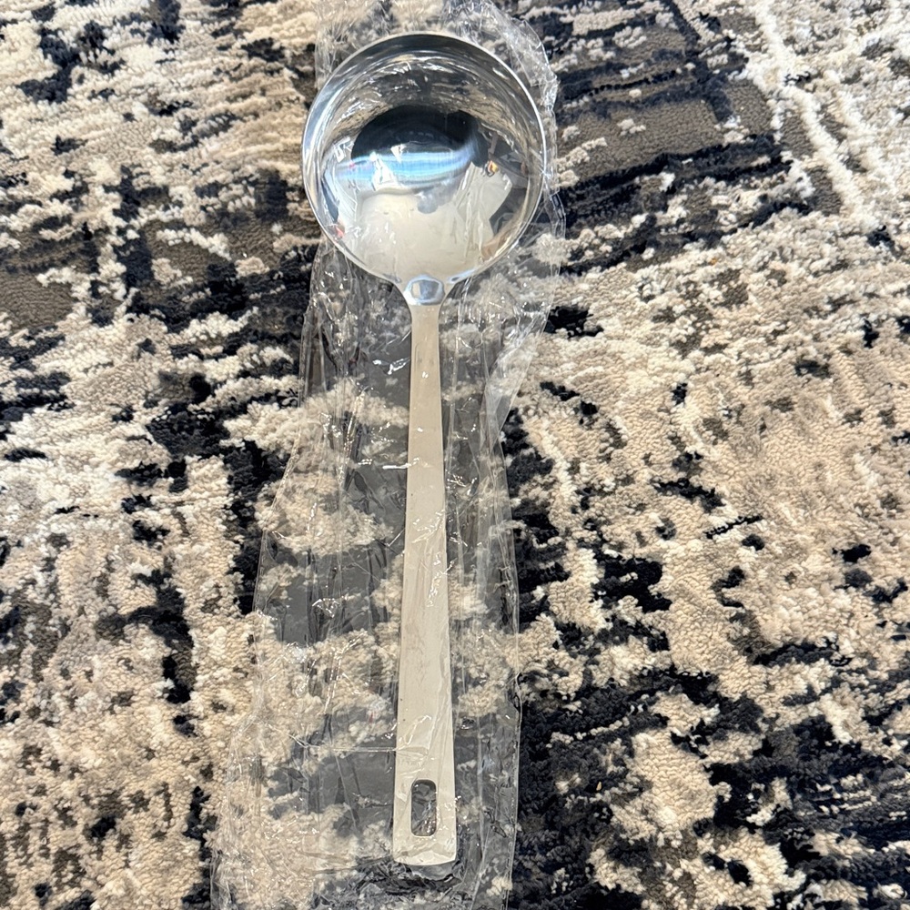 Stainless Steel Ladle